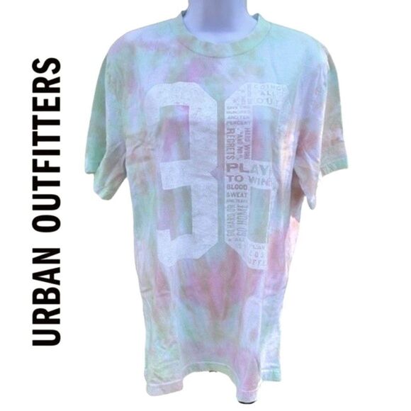 Urban Outfitters Tie Dye Tee Size M - Picture 1 of 5